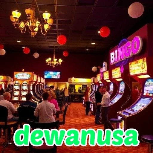 dewanusa: Eksplorasi Komunitas Gamer yang Penuh Kejutan
