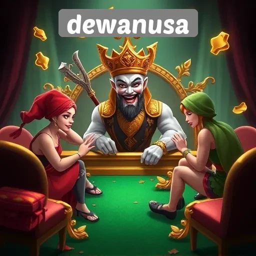 Fitur Unggulan Dewanusa Yang Wajib Diketahui Penggemar Game