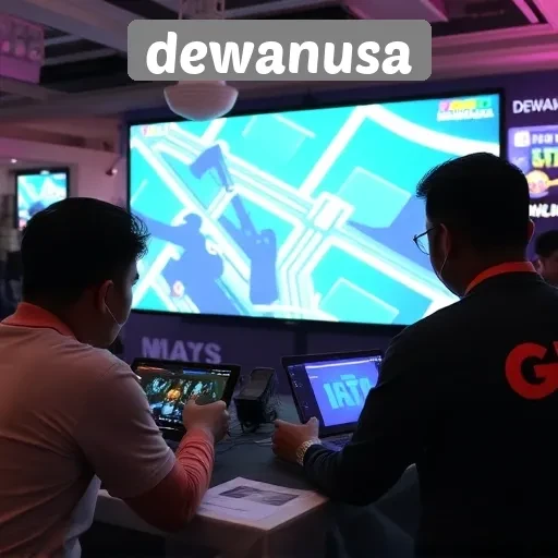 Bagaimana Dewanusa Mempengaruhi Industri Game Lokal