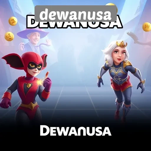 Mengenal Dewanusa Situs Game Inovatif untuk Penggemar Game