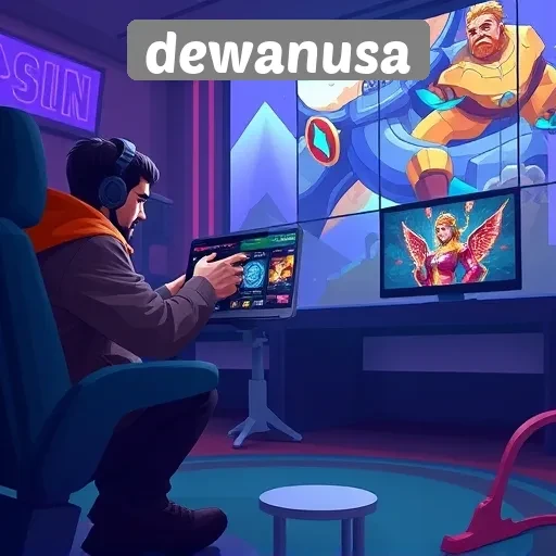 Mengapa Dewanusa Menjadi Pilihan Utama Gamer Indonesia