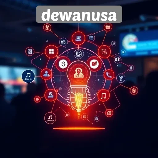 Strategi Pemasaran Dewanusa dalam Meningkatkan Pengguna