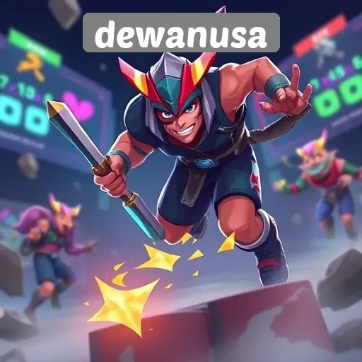 Dewanusa Memperkenalkan Beragam Game Baru