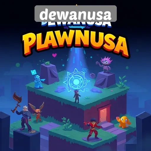 Dewanusa Platform Game Menarik untuk Para Gamer Indonesia