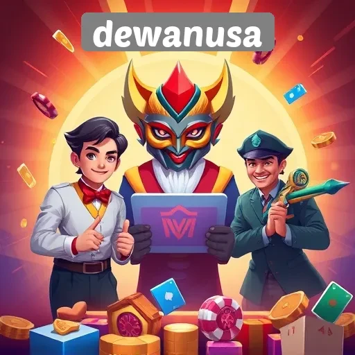 Perbandingan Dewanusa dengan Situs Game Lainnya di Indonesia