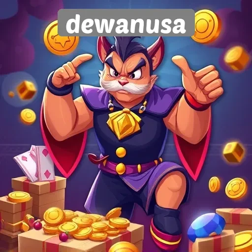 Mengulik Fitur Unggulan Situs Game Dewanusa