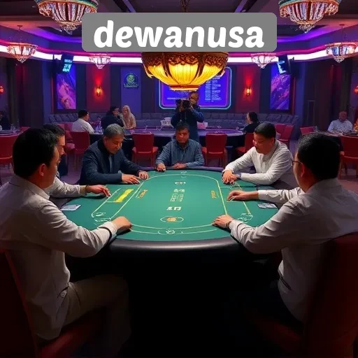 Pentingnya Keamanan dalam Bermain di Dewanusa