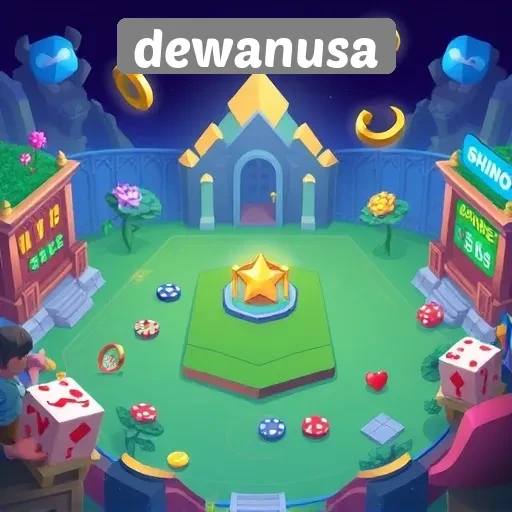 Mengenal Dewanusa Sebagai Platform Game Terpercaya