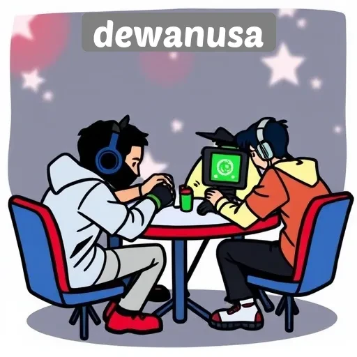Keuntungan Bergabung di Komunitas Game Dewanusa