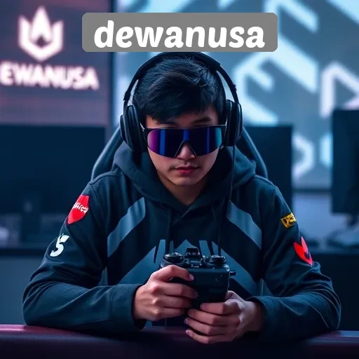 Bergabung dengan Dewanusa: Langkah Awal Menjadi Gamer Profesional