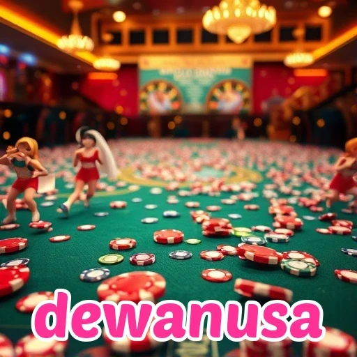 dewanusa: Temukan Fitur Menarik di Game Online Terbaik Indonesia