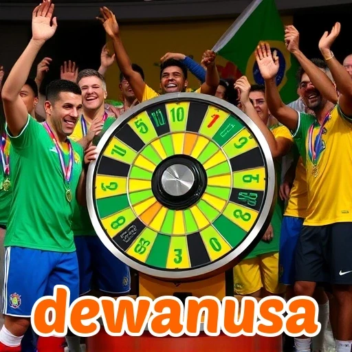 dewanusa: Jelajahi Fitur Tim Game yang Bikin Betah